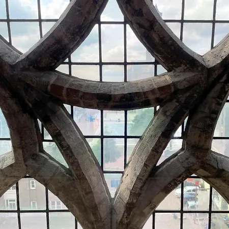 Walburgis Residenties Aparthotel Arnhem