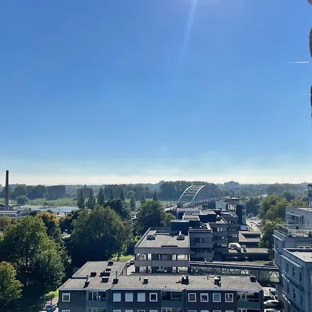 Walburgis Residenties Lejlighedshotel 4*