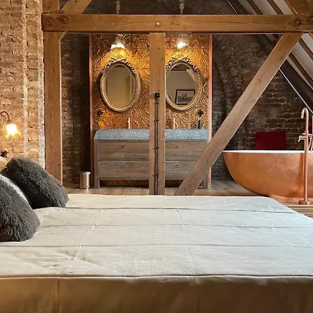 Lejlighedshotel Walburgis Residenties