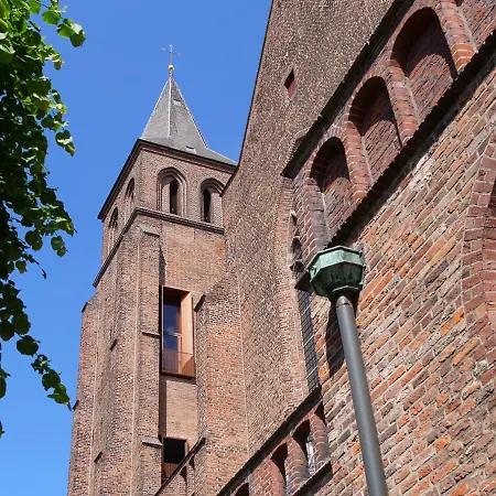 Apart Otel Walburgis Residenties 4*