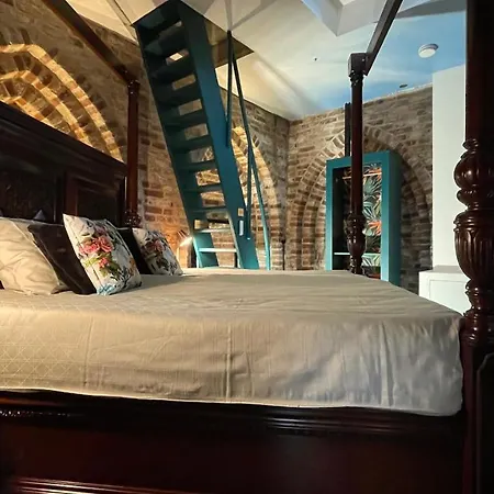 Walburgis Residenties Lejlighedshotel 4*