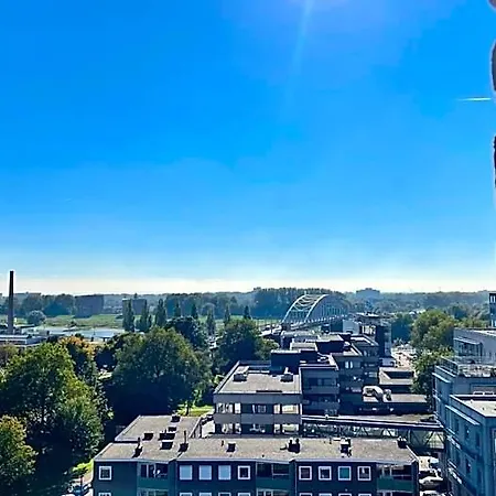 Aparthotel Walburgis Residenties Arnhem