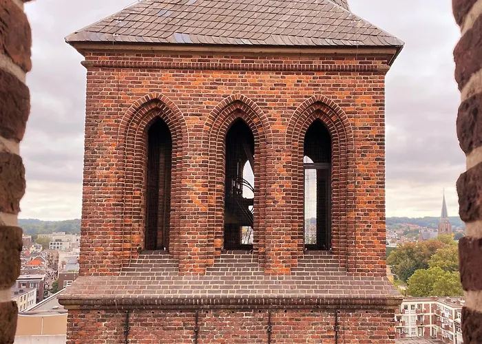 Walburgis Residenties Hotel apartamentowy 4*