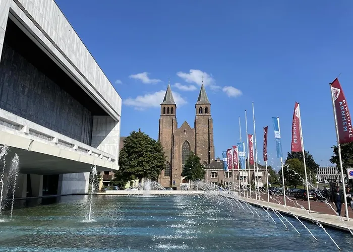 Walburgis Residenties 4*