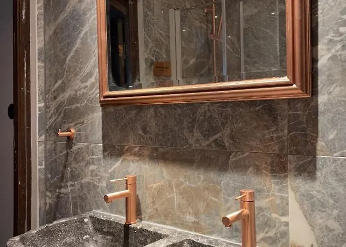 Walburgis Residenties 公寓式酒店