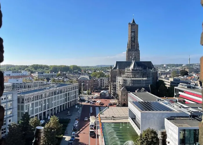 Walburgis Residenties 4* 阿纳姆