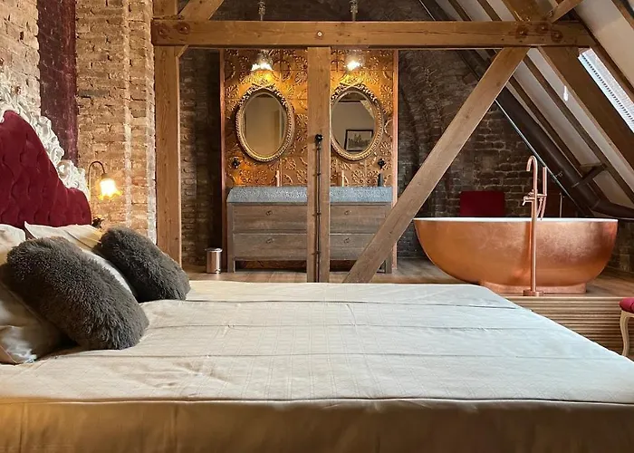 Hotel apartamentowy Walburgis Residenties