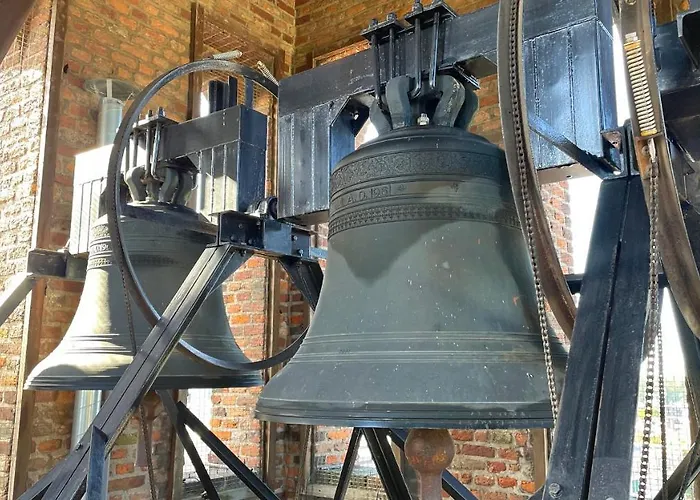 Walburgis Residenties Hotel apartamentowy Arnhem