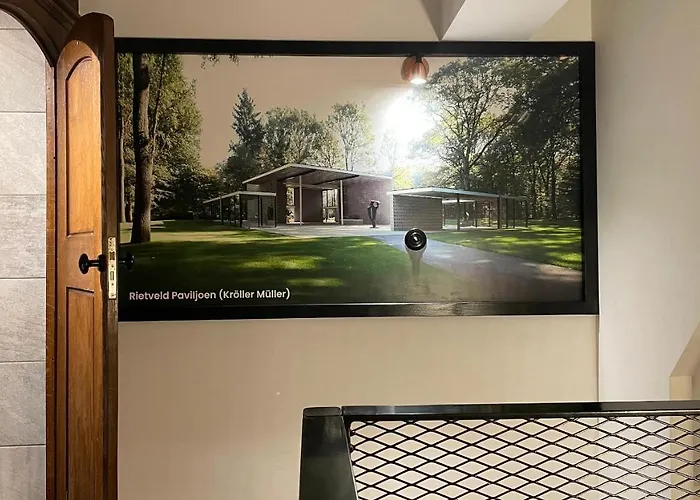 Hotel apartamentowy Walburgis Residenties 4*