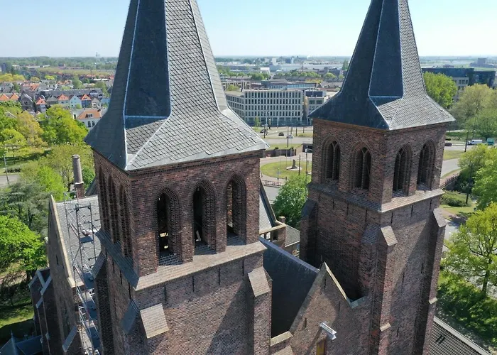 Walburgis Residenties Aparthotel 4*