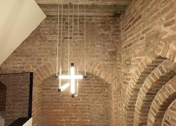 Walburgis Residenties 公寓式酒店 阿纳姆