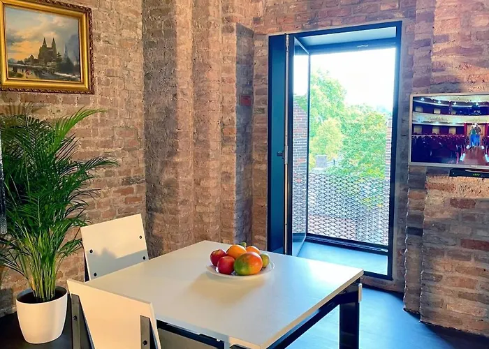 Walburgis Residenties Hotel apartamentowy