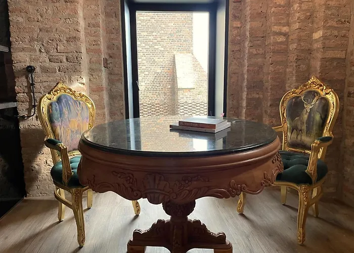 Walburgis Residenties Aparthotel