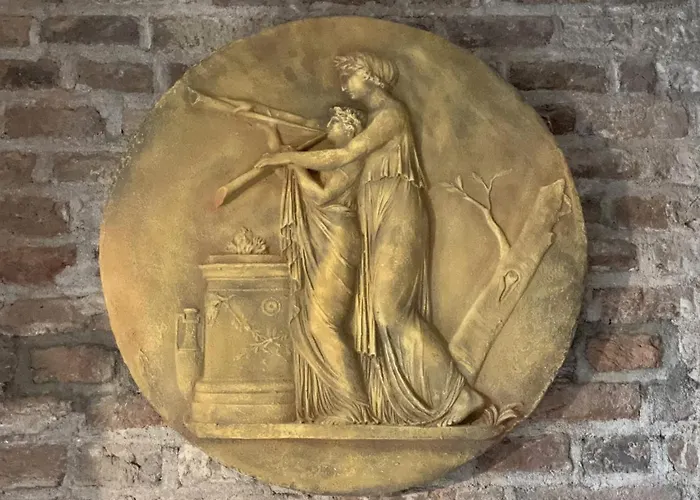 公寓式酒店 Walburgis Residenties 阿纳姆