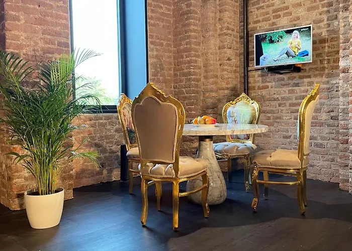 公寓式酒店 Walburgis Residenties