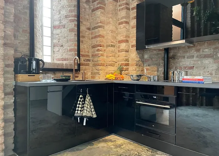 Walburgis Residenties Hotel apartamentowy