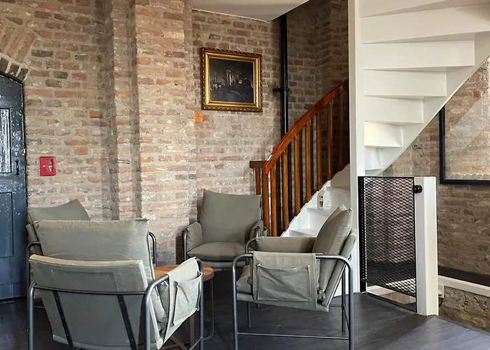 Walburgis Residenties 4*