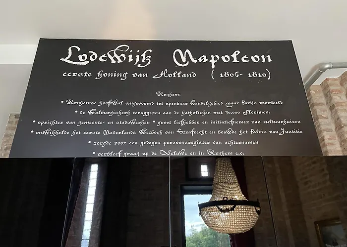 Walburgis Residenties 4* Arnhem