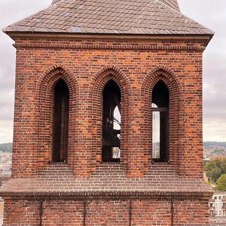 Walburgis Residenties 아파트호텔 4*