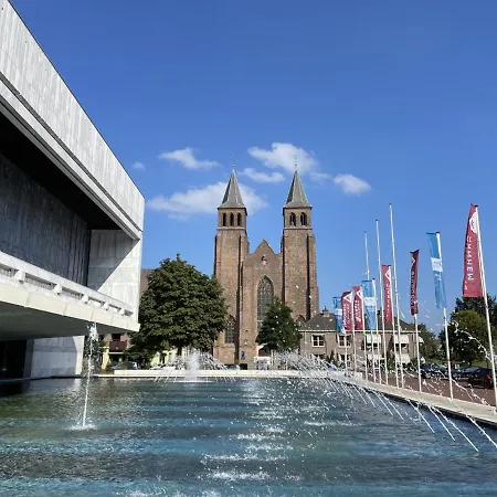 Walburgis Residenties 4*