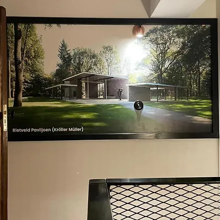 아파트호텔 Walburgis Residenties 4*