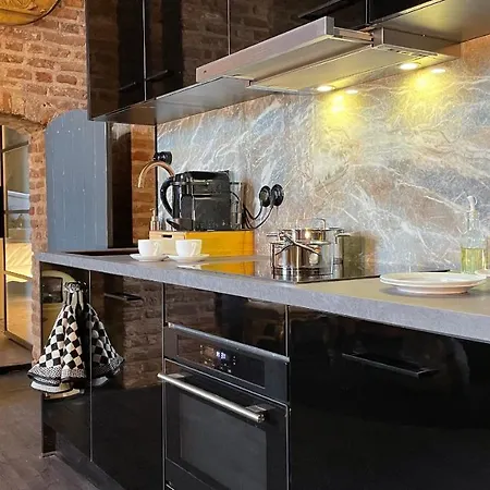 Walburgis Residenties 아파트호텔 4*