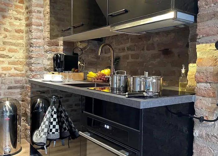 Hotel apartamentowy Walburgis Residenties 4*