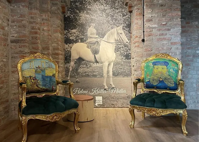 Walburgis Residenties Hotel apartamentowy Arnhem