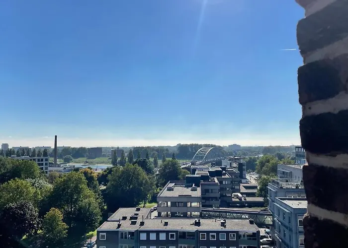 Walburgis Residenties Hotel apartamentowy 4*