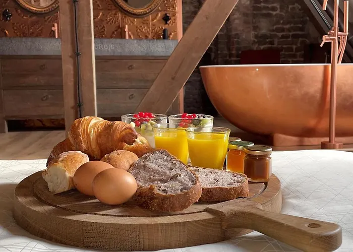 Walburgis Residenties 4* Arnhem